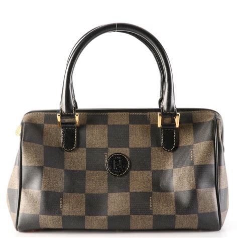 fendi 3jours bag price|fendi checkerboard handbag.